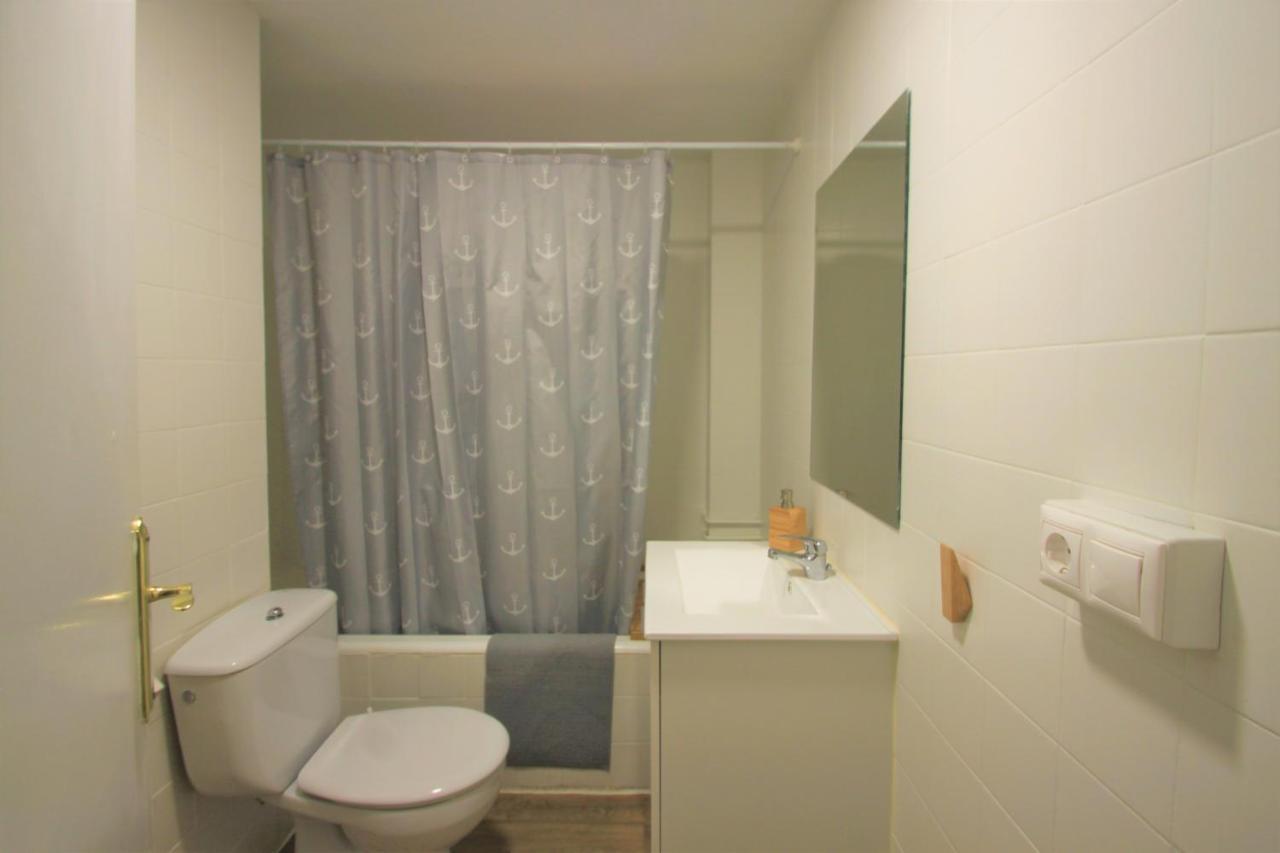 Apartamento Casaturis 1ª Linea Muchavista Urb. Las Lanzas C106 Кампелло Экстерьер фото