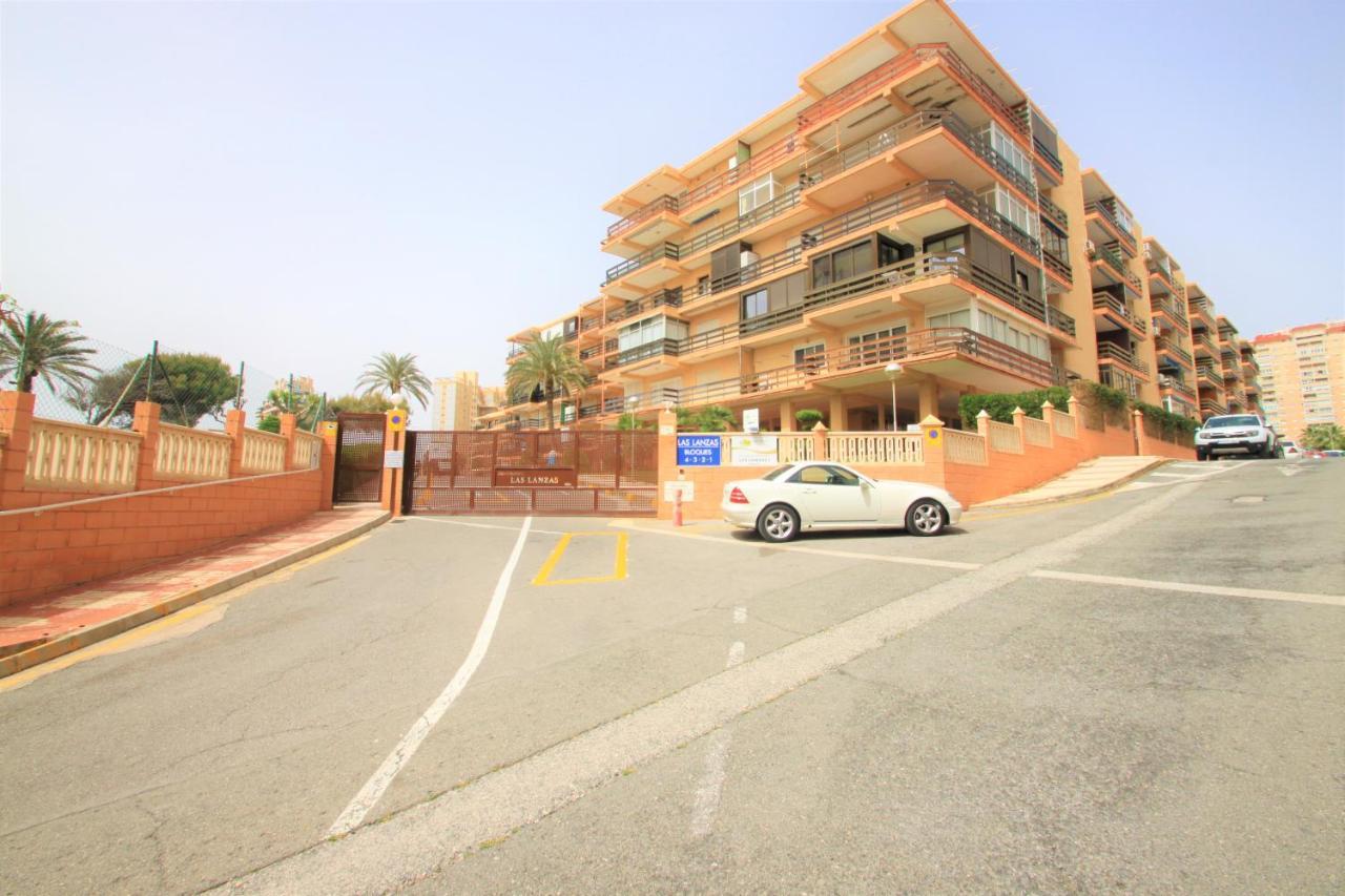 Apartamento Casaturis 1ª Linea Muchavista Urb. Las Lanzas C106 Кампелло Экстерьер фото