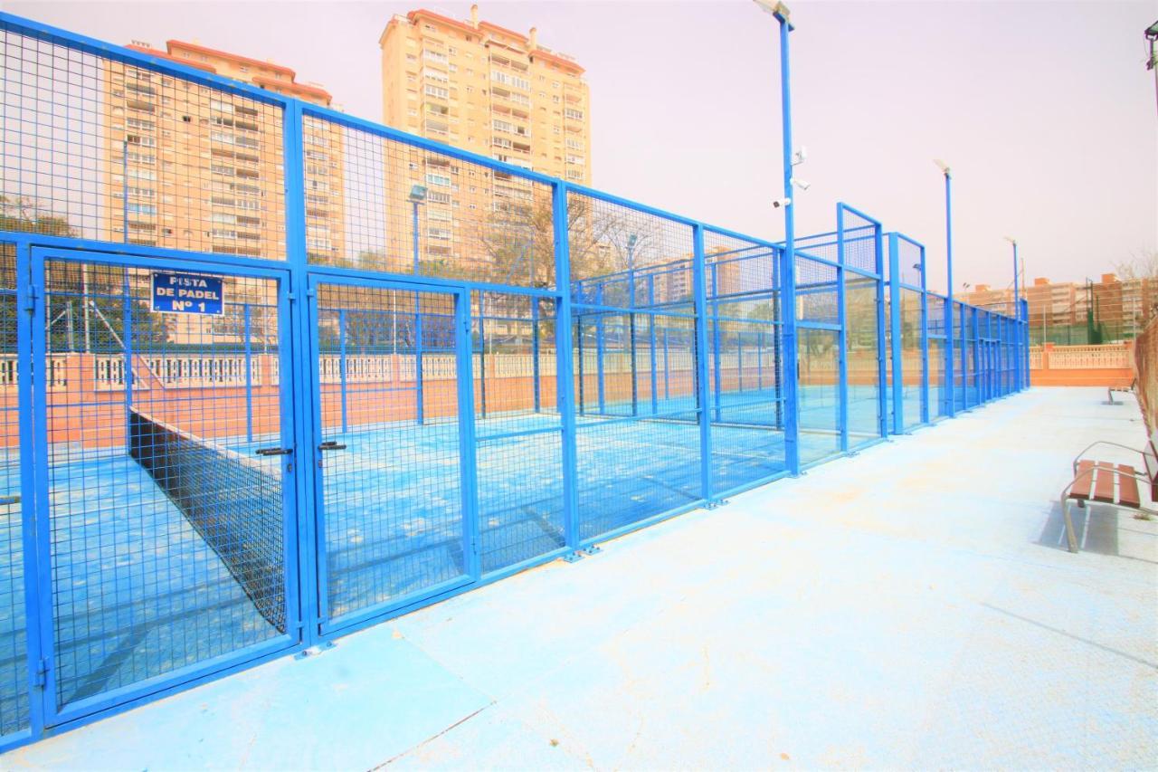 Apartamento Casaturis 1ª Linea Muchavista Urb. Las Lanzas C106 Кампелло Экстерьер фото