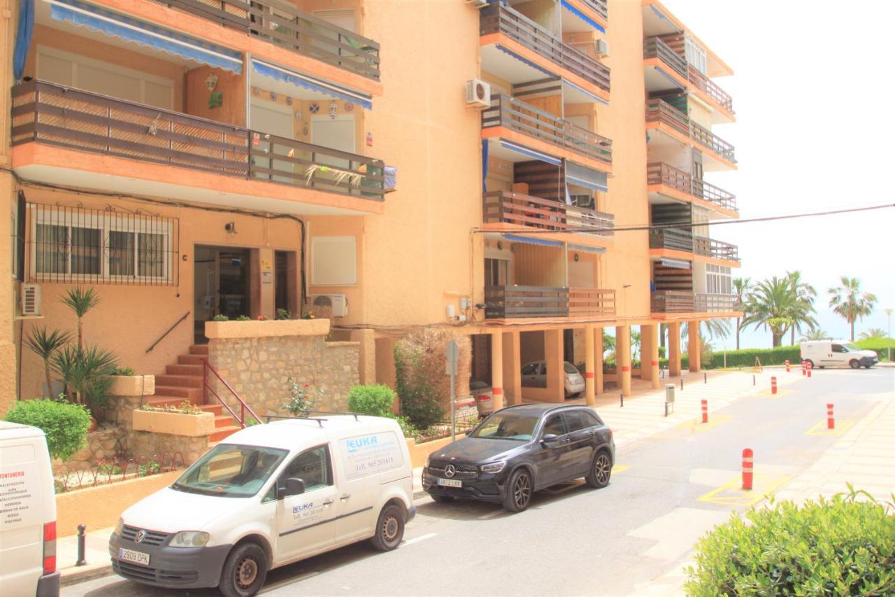 Apartamento Casaturis 1ª Linea Muchavista Urb. Las Lanzas C106 Кампелло Экстерьер фото