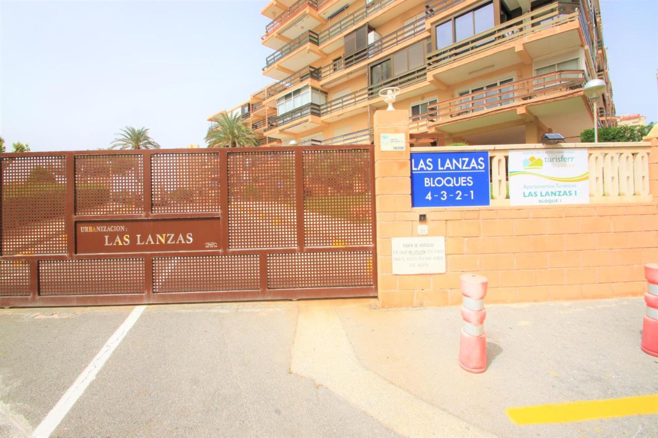 Apartamento Casaturis 1ª Linea Muchavista Urb. Las Lanzas C106 Кампелло Экстерьер фото