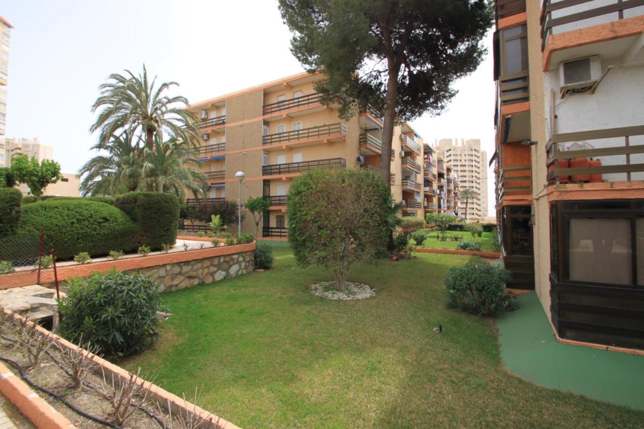 Apartamento Casaturis 1ª Linea Muchavista Urb. Las Lanzas C106 Кампелло Экстерьер фото