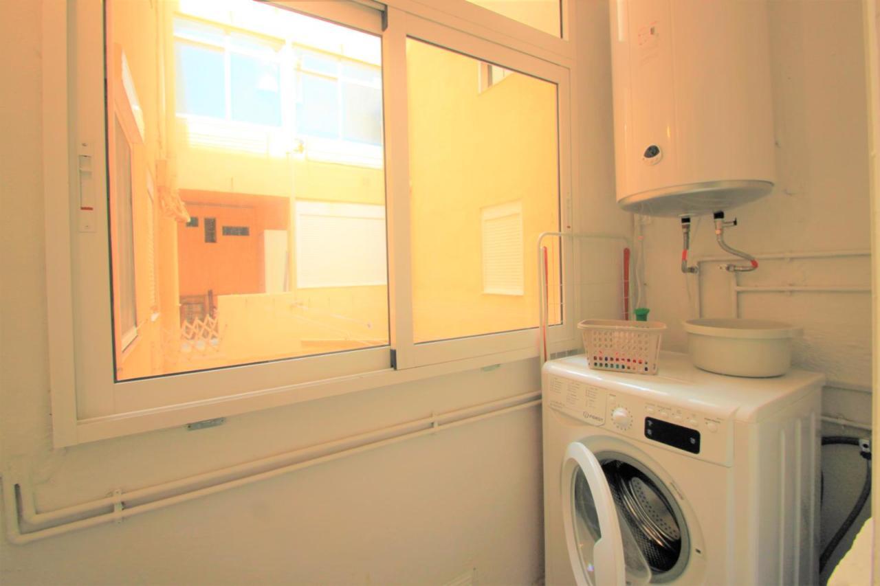 Apartamento Casaturis 1ª Linea Muchavista Urb. Las Lanzas C106 Кампелло Экстерьер фото