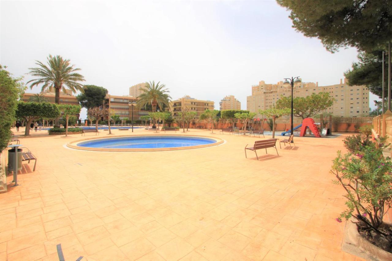 Apartamento Casaturis 1ª Linea Muchavista Urb. Las Lanzas C106 Кампелло Экстерьер фото