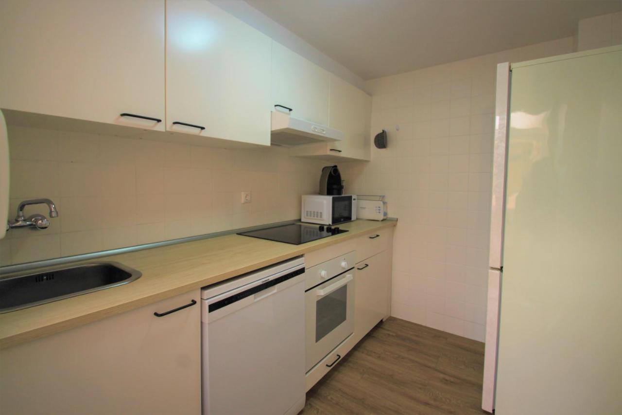 Apartamento Casaturis 1ª Linea Muchavista Urb. Las Lanzas C106 Кампелло Экстерьер фото