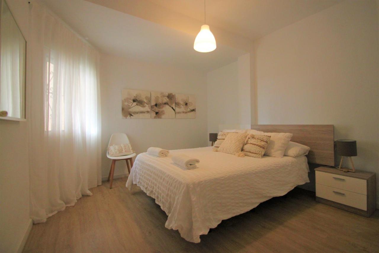 Apartamento Casaturis 1ª Linea Muchavista Urb. Las Lanzas C106 Кампелло Экстерьер фото