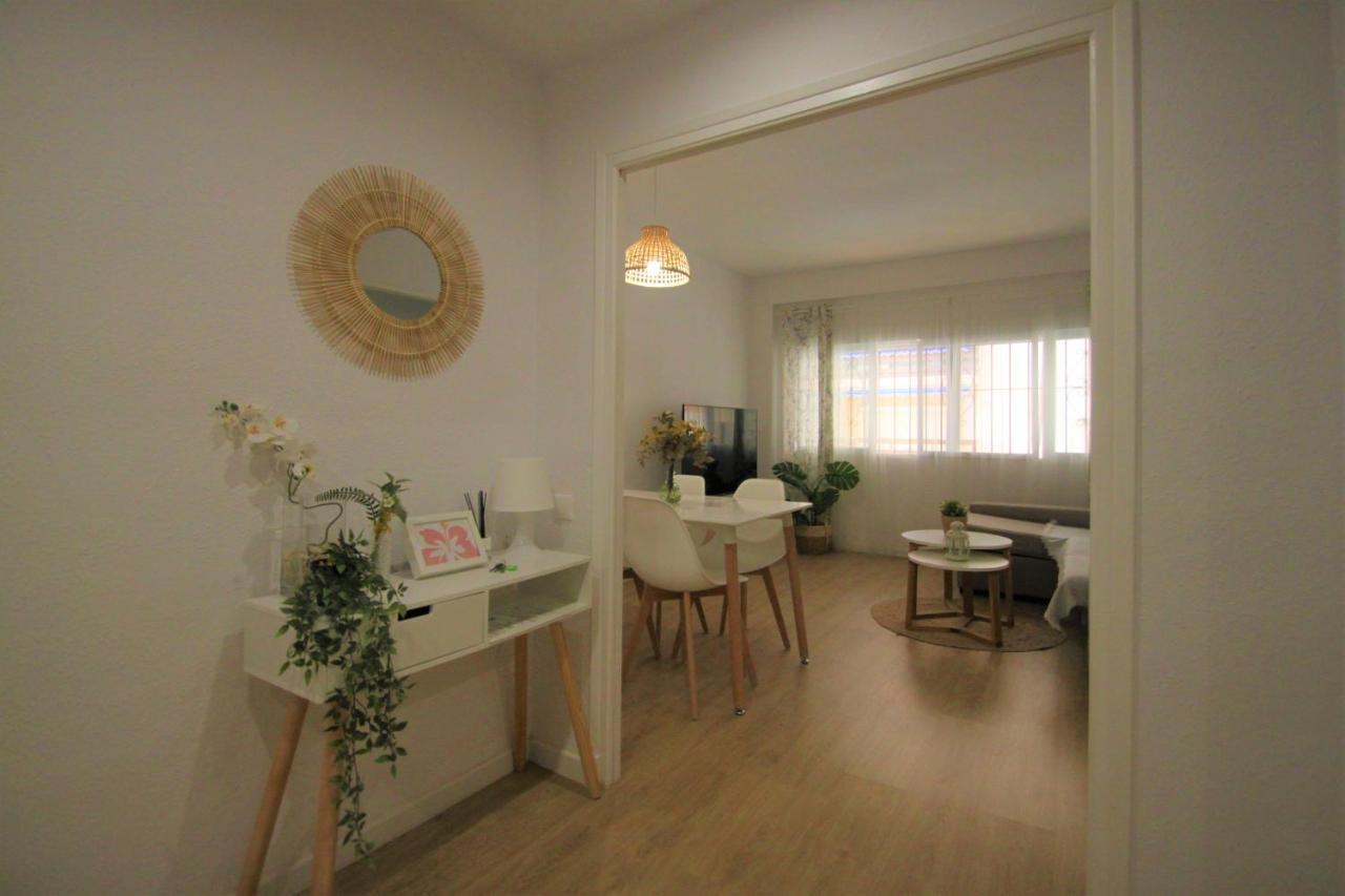 Apartamento Casaturis 1ª Linea Muchavista Urb. Las Lanzas C106 Кампелло Экстерьер фото