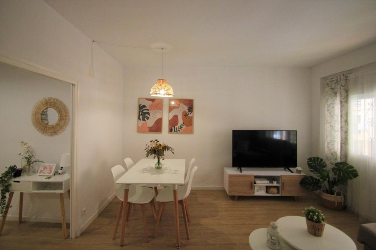Apartamento Casaturis 1ª Linea Muchavista Urb. Las Lanzas C106 Кампелло Экстерьер фото