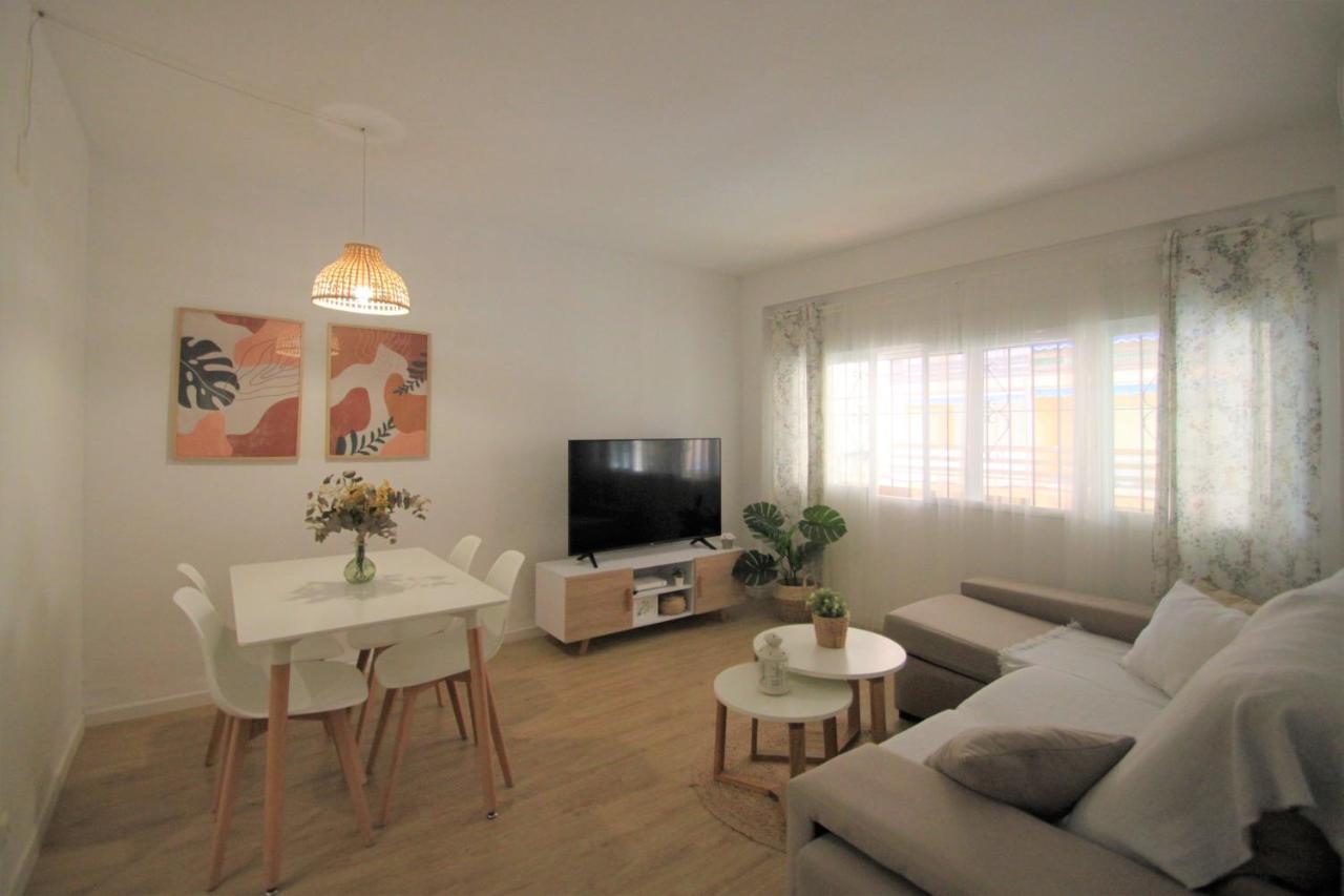 Apartamento Casaturis 1ª Linea Muchavista Urb. Las Lanzas C106 Кампелло Экстерьер фото