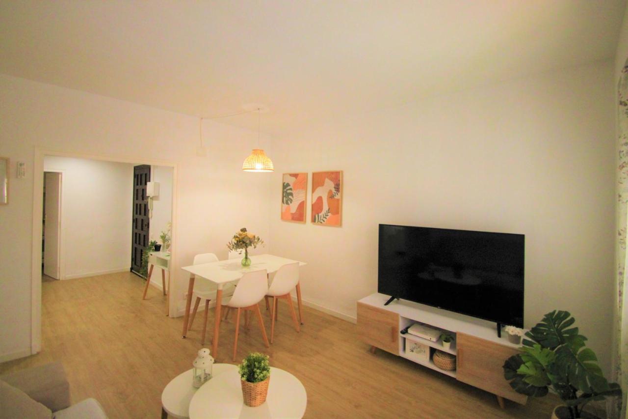 Apartamento Casaturis 1ª Linea Muchavista Urb. Las Lanzas C106 Кампелло Экстерьер фото
