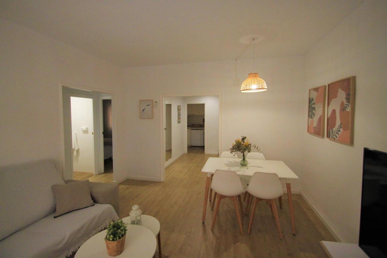 Apartamento Casaturis 1ª Linea Muchavista Urb. Las Lanzas C106 Кампелло Экстерьер фото