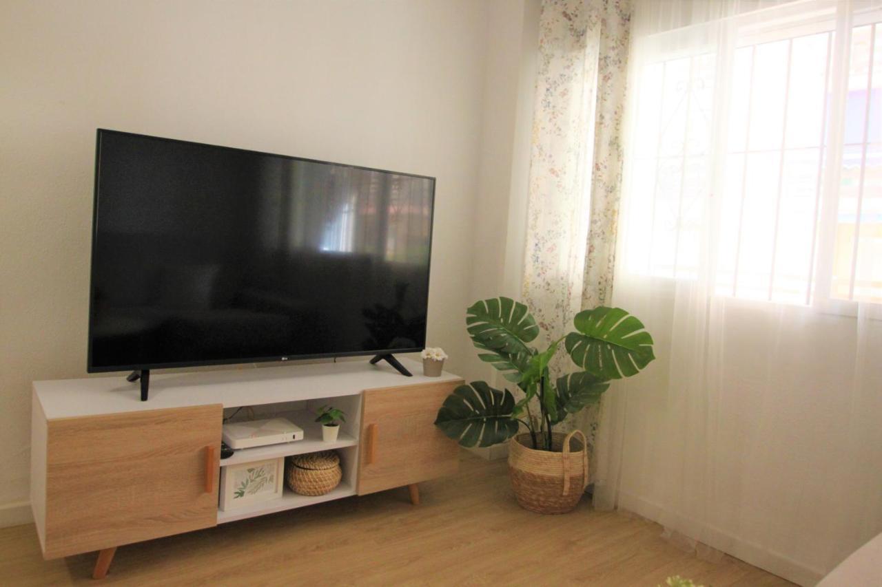 Apartamento Casaturis 1ª Linea Muchavista Urb. Las Lanzas C106 Кампелло Экстерьер фото