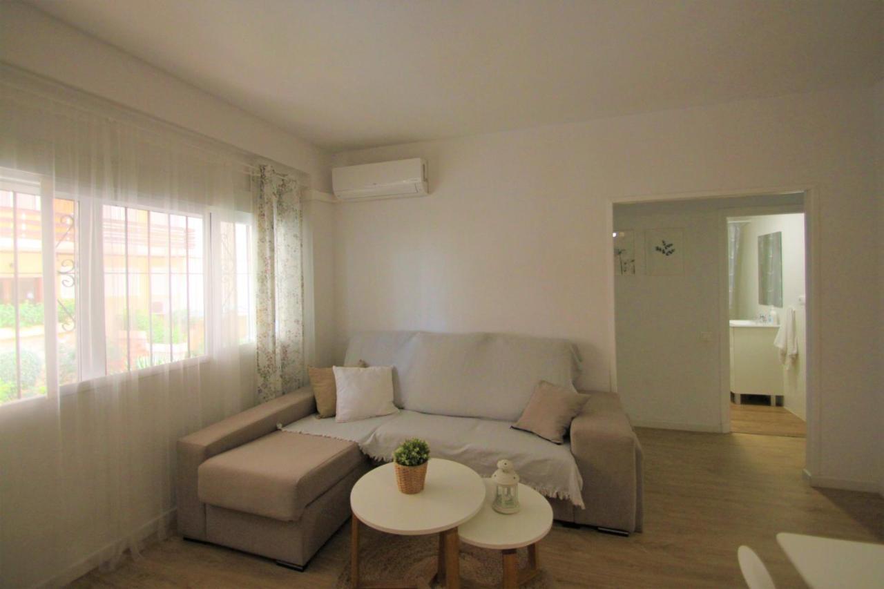 Apartamento Casaturis 1ª Linea Muchavista Urb. Las Lanzas C106 Кампелло Экстерьер фото